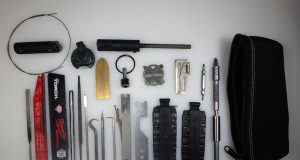Survival Toolkit – Small Toolkit for Go Bag