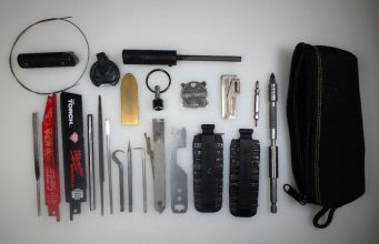 Survival Toolkit – Small Toolkit for Go Bag