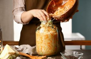 The Benefits Of Food Fermentation