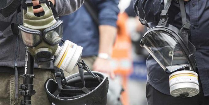 The Best Gas Mask for the Average Prepper