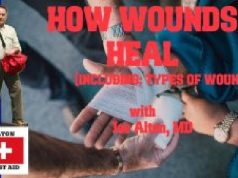 VIDEO: How Wounds Heal