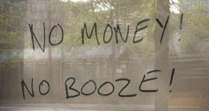 When Disaster Hits, How Do You Decide Between Looting and Scavenging to Survive?