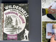 Wilderness Long-Term Survival Guide: Book Review – Ask a Prepper