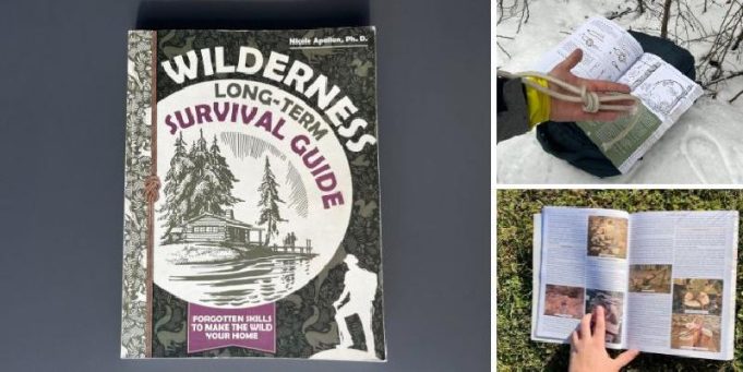 Wilderness Long-Term Survival Guide: Book Review – Ask a Prepper