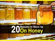 20 Reasons To Stock Up On Honey