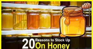 20 Reasons To Stock Up On Honey