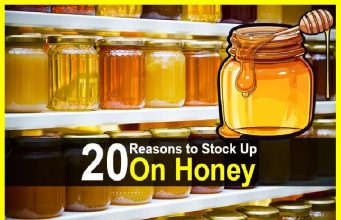 20 Reasons To Stock Up On Honey