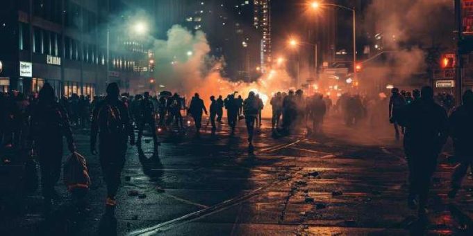 9 Things Not to Do in a Widespread Civil Unrest