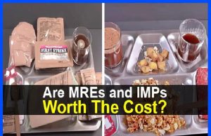 Are MREs and IMPs Worth The Cost?