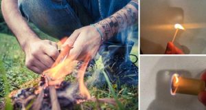 Cheap and Easy DIY Fire Starters That Every Prepper Should Know