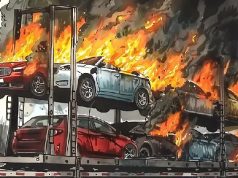 Concerns Mount Over Exploding Electric Vehicles