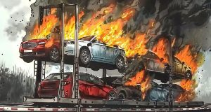 Concerns Mount Over Exploding Electric Vehicles