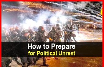 How to Prepare for Political Unrest