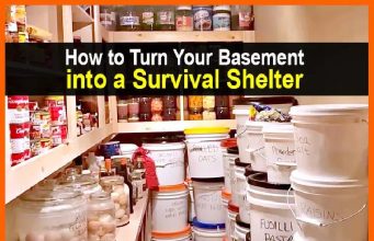 How to Turn Your Basement into a Survival Shelter