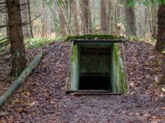 I Lived in a Bunker for Three Weeks. This Is How It Went