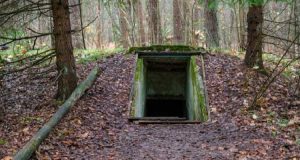 I Lived in a Bunker for Three Weeks. This Is How It Went