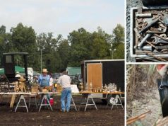 Off-Grid Tools You Need to Look for at Flea Markets