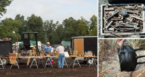 Off-Grid Tools You Need to Look for at Flea Markets