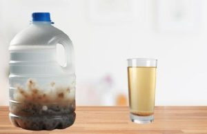 Read This Before Storing Water in Milk Jugs