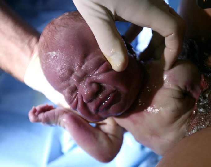 Signs Of Labor: Human Birth, Part 1