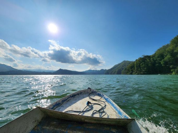 Survival Story: Steven Callahan — 76 Days Adrift in a Life Raft