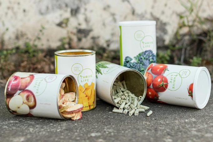 The Food Storage Companies I Recommend and Why