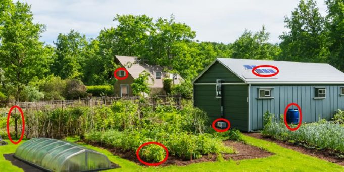 This Is What Looters Will Take First From Your Property