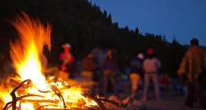 When Family Comes for Survival