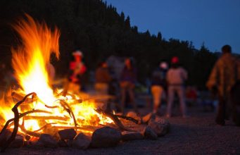 When Family Comes for Survival